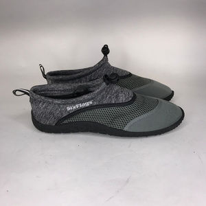 SixFlags Men Water shoes Size 8